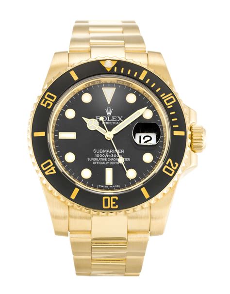 rolex submariner 116618 40mm mens watch|rolex 116610 price check.